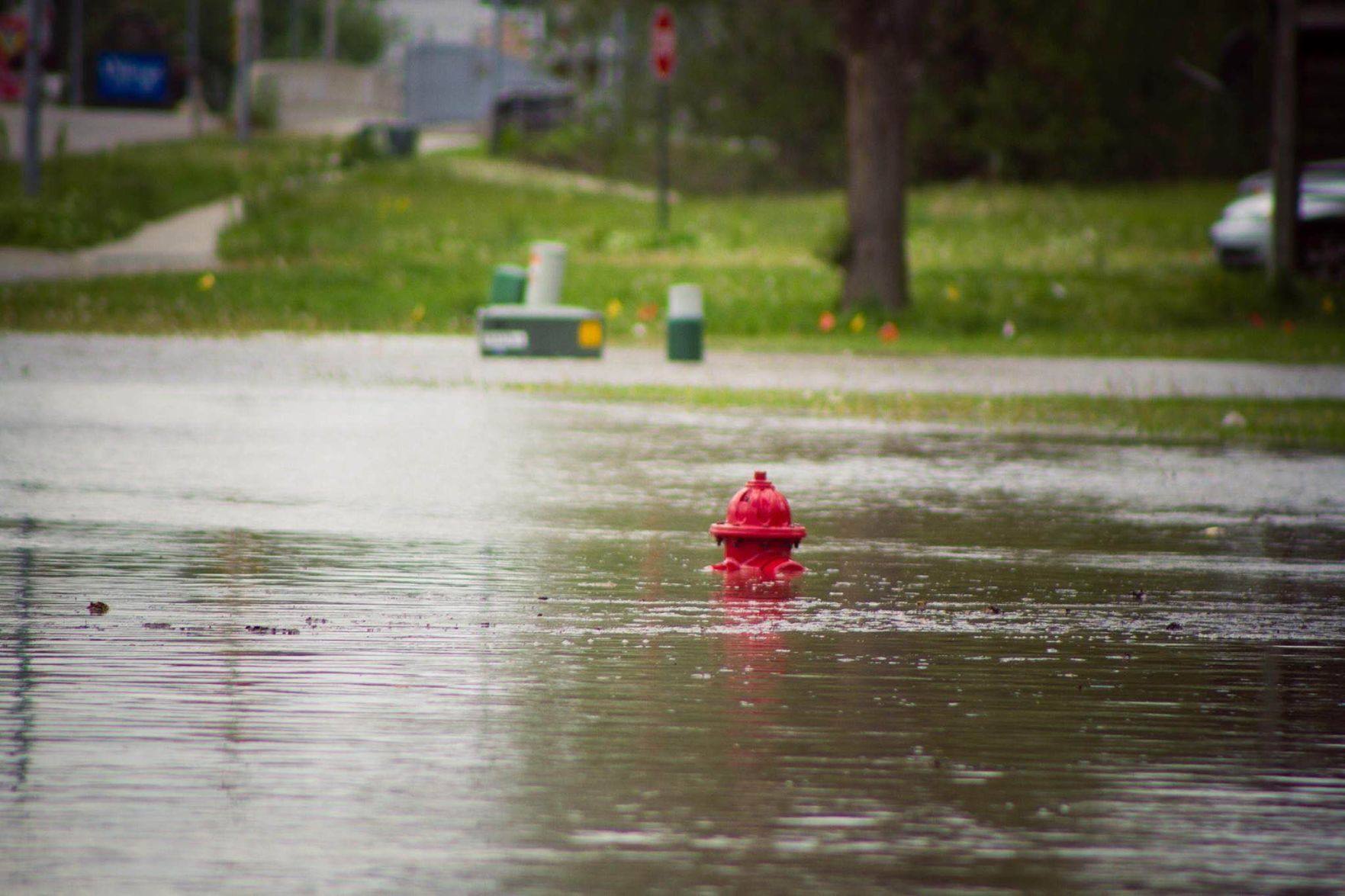 Flooding